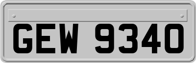 GEW9340
