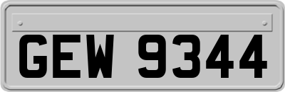GEW9344