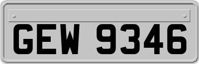GEW9346