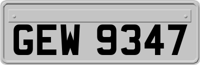 GEW9347