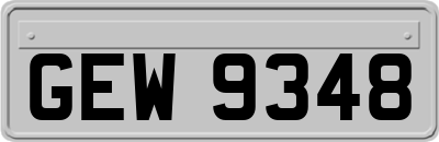 GEW9348