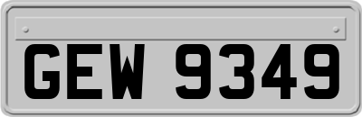GEW9349