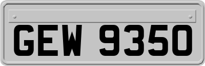 GEW9350