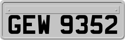 GEW9352