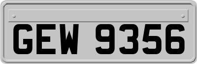 GEW9356