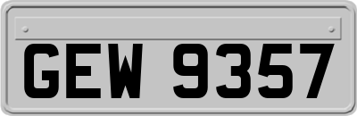 GEW9357