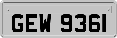 GEW9361