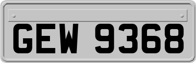 GEW9368