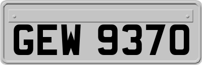 GEW9370
