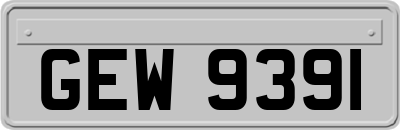 GEW9391