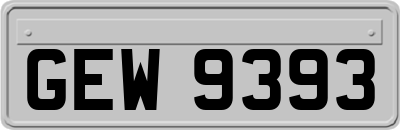 GEW9393