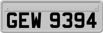 GEW9394