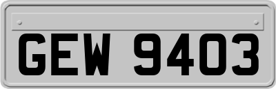 GEW9403