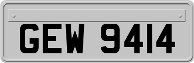 GEW9414