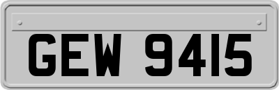 GEW9415