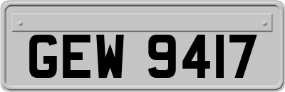 GEW9417