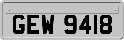GEW9418