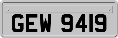 GEW9419