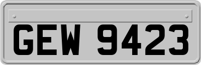 GEW9423