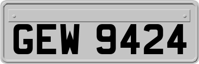 GEW9424