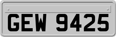 GEW9425