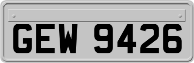 GEW9426