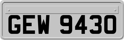 GEW9430