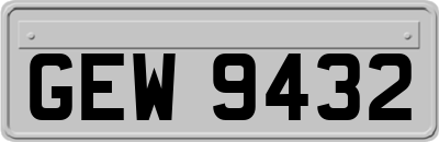 GEW9432