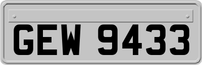 GEW9433