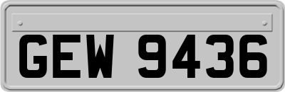 GEW9436
