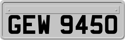 GEW9450