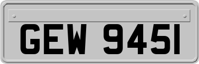GEW9451