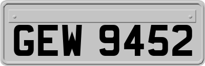 GEW9452