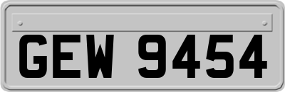 GEW9454