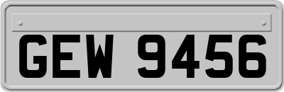 GEW9456