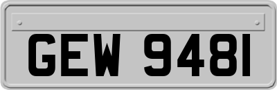 GEW9481