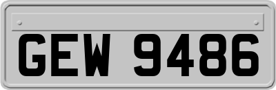 GEW9486