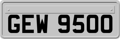 GEW9500
