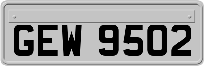 GEW9502
