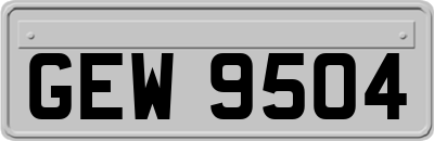 GEW9504