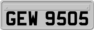 GEW9505