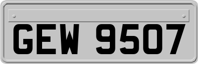 GEW9507