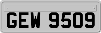 GEW9509