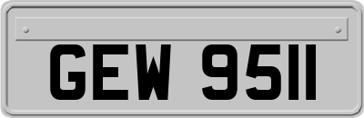 GEW9511