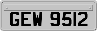 GEW9512