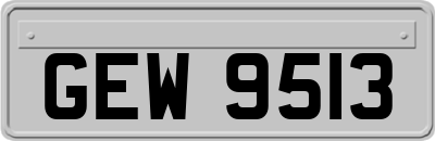 GEW9513