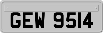 GEW9514