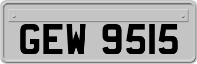 GEW9515
