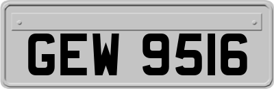 GEW9516