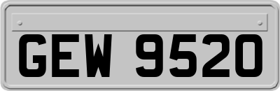 GEW9520
